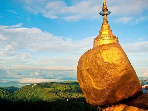 KHÁM PHÁ ĐẤT NƯỚC MYANMAR (YANGON - BAGO - CHÙA HÒN ĐÁ VÀNG)