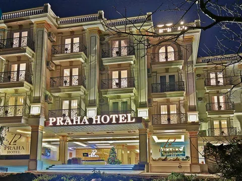 COMBO DU LỊCH PHÚ QUỐC - HOTEL PRAHA