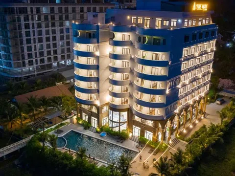 COMBO NGHỈ DƯỠNG PHÚ QUỐC - THE MAY BEACH HOTEL