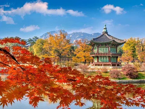 SEOUL MÙA THU (KHÁM PHÁ HÀN QUỐC 5N4Đ)