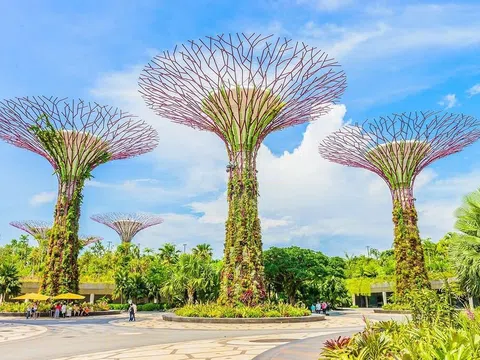 TOUR SINGAPORE MALAYSIA 5N4Đ | MỘT HÀNH TRÌNH HAI QUỐC GIA SINGAPORE - MALAYSIA