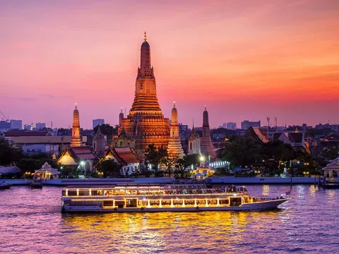 TOUR THÁI LAN 5N4Đ | THE TRULY THAI! | TRẢI NGHIỆM TOUR THÁI HOÀN TOÀN MỚI | VU