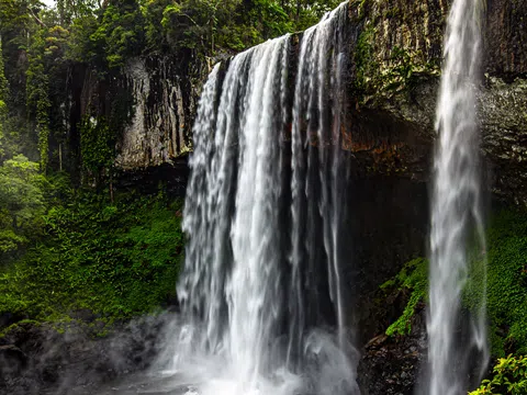 TREKKING THÁC HANG ÉN - K50 - GIA LAI| NÀNG THƠ GIỮA ĐẠI NGÀN CON CHƯ RĂNG