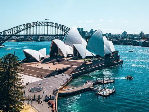 AUSTRALIA | MÙA XUÂN NƯỚC ÚC (MELBOURNE – BALLARAT – SYDNEY) | 6N5Đ