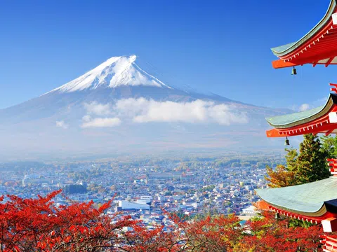 PHÙ TANG LƯỢC KÝ (KHÁM PHÁ NHẬT BẢN 6N5Đ) OSAKA - NAGOYA - KYOTO - PHÚ SĨ - TOKYO - NATRIA