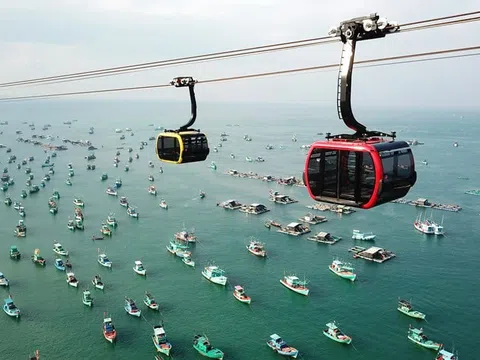PHÚ QUỐC THÀNH PHỐ KHÔNG NGỦ - GRANDWORLD (HÀNH TRÌNH TRẢI NGHIỆM ĐẶC BIỆT)