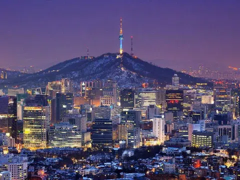 TOUR HÀN QUỐC 5N4Đ | ANNYEONGHA – SEOUL! MÙA HÈ 2024 | SEOUL - ĐẢO NAMI - EVERLAND