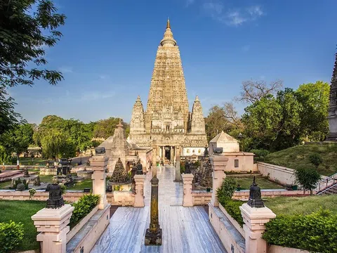 TOUR ẤN ĐỘ - NEPAL 7N7Đ | TỨ DIỆU KÝ  | LÂM TÌ NI - BỒ ĐỀ ĐẠO TRÀNG - VƯỜN LỘC UYỂN - CÂU THI NA QUÝ IV