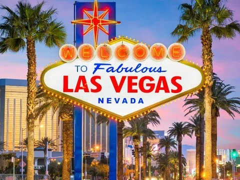TOUR HOA KỲ 7N6Đ | BỜ TÂY NƯỚC MỸ 2024 | LAS VEGAS – LOS ANGELES – SANTA MONICA – HOLLY WOOD – SEVEN MAGIC MOUTAIN - SAN DIEGO - VALLEY OF FIRE