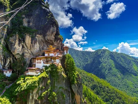 TOUR BHUTAN 6N5Đ | CUNG ĐƯỜNG HẠNH PHÚC  - "TỪ TUYẾT ĐẾN MẶT TRỜI"| THIMPHU - PUNAKHA - PARO