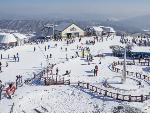 TOUR HÀN QUỐC 5N4Đ | ANNYEONGHA – SEOUL! MÙA ĐÔNG | SEOUL – ĐẢO NAMI – LOTTE WORLD