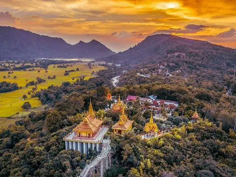 TOUR AN GIANG 2N2Đ | TRẢI NGHIỆM KHÔNG GIAN LỄ HỘI SENE DOLTA