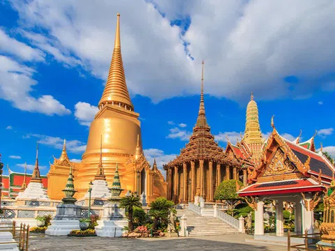 TOUR THÁI LAN 5N4Đ | SA-WAS-DEE, THAI! | BANGKOK - PATTAYA