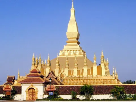 TOUR LÀO 6N6Đ | SA BAI ĐI, LAO | VINH – XIÊNG KHOẢNG –  LUANG PRABANG – VIÊNG CHĂN
