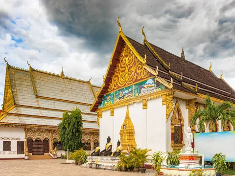 TOUR LÀO 4N3Đ | ĐÔNG DƯƠNG HÀNH KÝ | CAMBODIA - LAOS