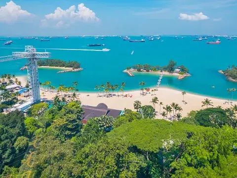 TOUR SINGAPORE MALAYSIA 5N4Đ | MỘT HÀNH TRÌNH HAI QUỐC GIA
