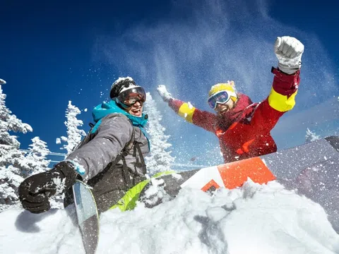 TOUR HÀN QUỐC 4N4Đ | TRƯỢT TUYẾT HÀN QUỐC 2024 | SEOUL – ĐẢO NAMI  –  ELYSIAN SKI – LOTTE WORLD
