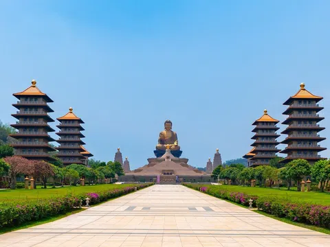 TOUR ĐÀI LOAN 5N4Đ | ĐÀI HÀNH KÝ | ĐÀI BẮC - ĐÀI TRUNG - CAO HÙNG QUÝ IV