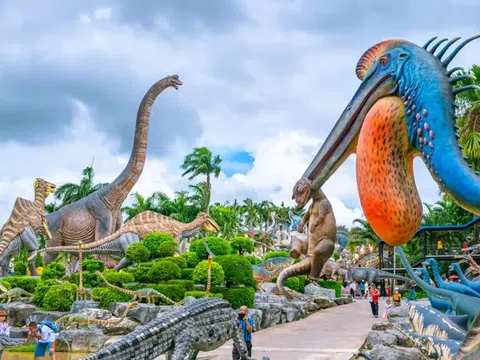 TOUR THÁI LAN 5N4Đ | THE TRULY THAI! | PATTAYA - NAKHON NAYOK - BANGKOK