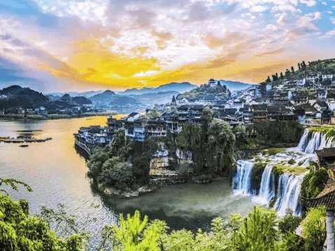 TOUR TRUNG QUỐC 5N4Đ | TƯƠNG TÂY TAM HIỆP | ĐẬP TAM HIỆP - PHÙ DUNG CỔ TRẤN - TRƯƠNG GIA GIỚI - NGHI XƯƠNG