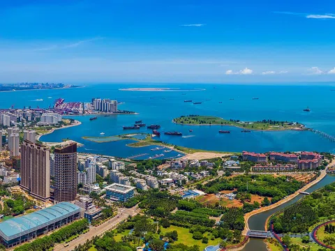 TOUR TRUNG QUỐC 5N3Đ | ĐẢO HẢI NAM HAWAII PHƯƠNG ĐÔNG | HẢI KHẨU - HẢI HOA ĐẢO - VỊNH Á LONG
