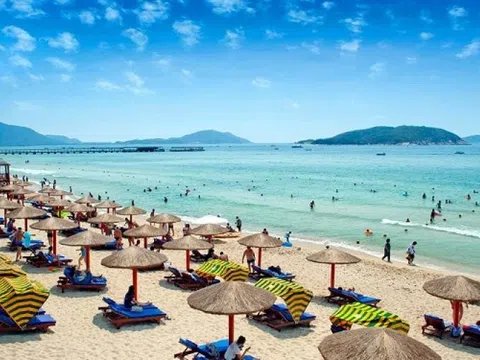 TOUR TRUNG QUỐC 4N2Đ | ĐẢO HẢI NAM HAWAII PHƯƠNG ĐÔNG | HẢI KHẨU - HẢI HOA ĐẢO - VỊNH Á LONG