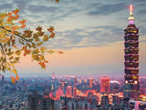 TOUR ĐÀI LOAN 5N4Đ | ĐÀI HÀNH KÝ | ĐÀI BẮC - ĐÀI TRUNG - GIA NGHĨA - CAO HÙNG - CÔNG VIÊN DÃ LIỄU