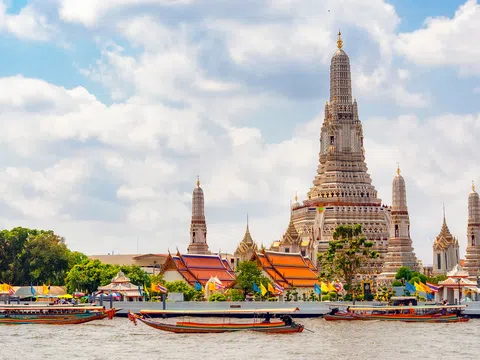 TOUR THÁI LAN 5N4Đ | THE TRULY THAI! | TRẢI NGHIỆM THÁI LAN HOÀN TOÀN MỚI