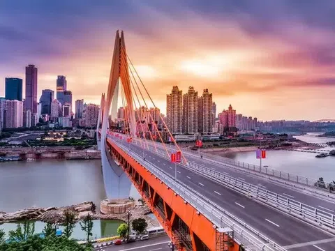 TOUR TRUNG QUỐC 5N4Đ | NGHI XƯƠNG - TRÙNG KHÁNH | ĐẬP TAM HIỆP - TRÙNG KHÁNH - HỒNG NHAI ĐỘNG -  TỪ KHÍ KHẨU - NGHI XƯƠNG