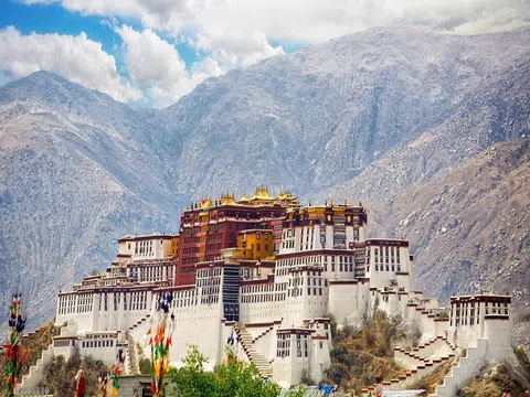 Tour Tây Tạng 6N5Đ | HÀNH TRÌNH KHÁM PHÁ CAO NGUYÊN TÂY TẠNG HUYỀN BÍ 2025