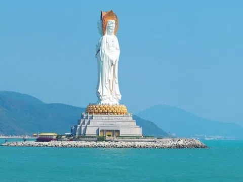 Tour Trung Quốc 5N5Đ | Đảo Hải Nam