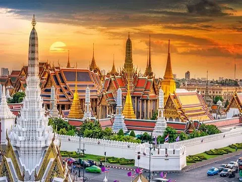 TOUR THÁI LAN 5N4Đ | SA - WAS - DEE, THAI! | TẾT ÂM LỊCH 2025