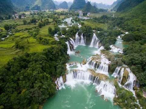 TOUR HÀ GIANG - ĐỒNG VĂN - CAO BẰNG - THÁC BẢN GIỐC - BA BỂ 5N4Đ | KHÔNG BAO GỒM VMB