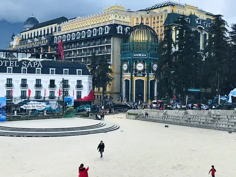 TOUR  HÀ NỘI - SAPA 4N3Đ | KHÔNG BAO GỒM VMB