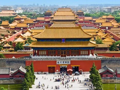Những nét đặc sắc nhất trong nền văn hóa Trung Quốc