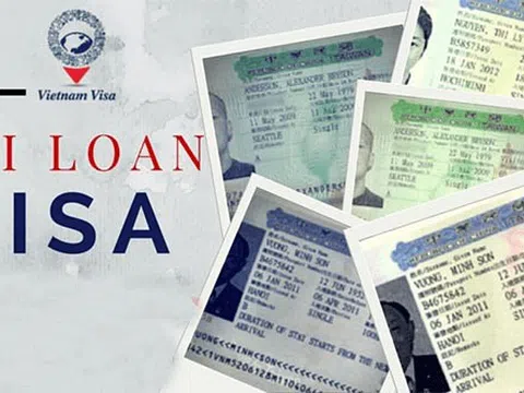 Làm visa đi du lịch Đài Loan cần những điều kiện gì?