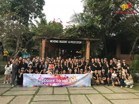 SÔI ĐỘNG CÙNG CÔNG TY TP&P TECHNOLOGY TRONG CHƯƠNG TRÌNH TEAMBUILDING VÀ GALA DINNER TẠI HỒ TRÀM (30-31/01/2021)