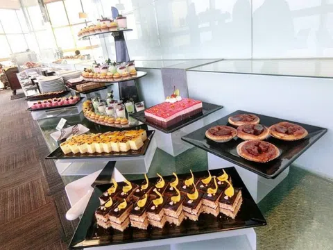 Những nhà hàng Buffet nổi tiếng tại Baiyoke Sky