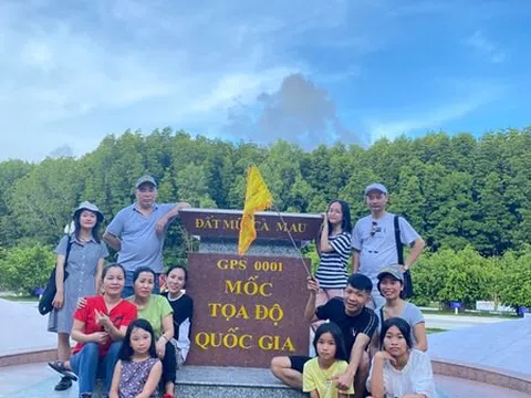 CHUYẾN HÀNH TRÌNH TRỞ VỀ QUÊ HƯƠNG - MIỀN TÂY SỐNG NƯỚC CÙNG GIA ĐÌNH CHỊ OANH (30/04/2021).