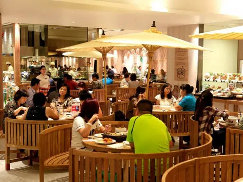 Central World - Trung tâm thương mại lớn nhất Bangkok