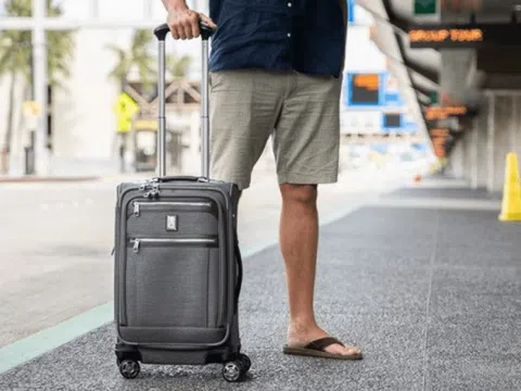 Những nguyên tắc căn bản khi đi máy bay