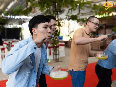 CHƯƠNG TRÌNH YEAR END PARTY CÙNG TẬP ĐOÀN THUỶ TINH O-I BJC TẠI VŨNG TÀU XINH ĐẸP (15/01/2021)