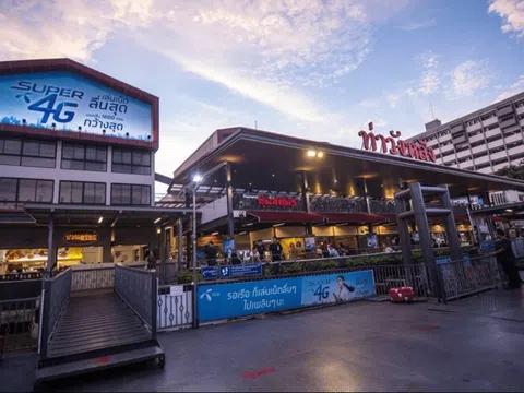 Chợ Wang Lang Bangkok | Thiên Đường Ẩm Thực Tại Thái Lan
