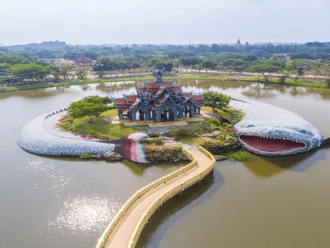 Khám phá thành phố Muang Boran Thái Lan - Thành phố biển đẹp nhất Thái Lan