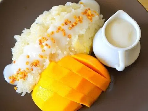 Những món ăn không thể bỏ qua khi đến Thái